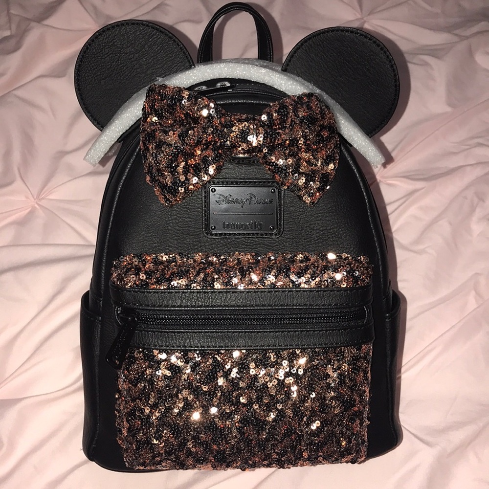 Disney Loungefly Backpack